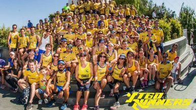 SANTIAGO RUNNERS CLUB Team Image