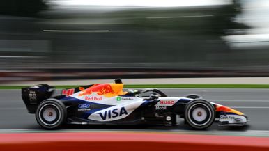 VISA CASH APP RACING BULLS F1 TEAM Team Image