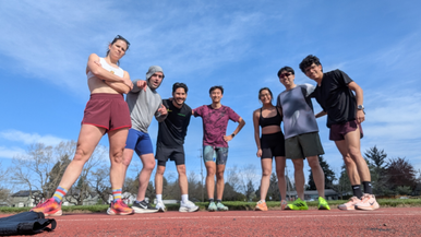 SPM Run Club Team Image