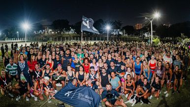 The Game Running Team Image