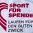Sport für Spenden