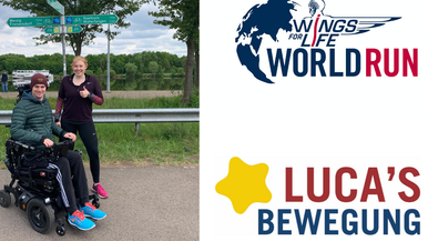 Luca's Bewegung e.V. Team Image