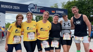 RUN FOR FUN / GERMANY Team Image