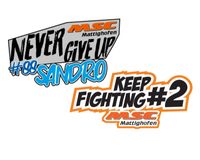 MSC Mattighofen - Keep fighting #2 - Never give Up #88