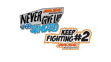 MSC Mattighofen - Keep fighting #2 - Never give Up #88 Team Image