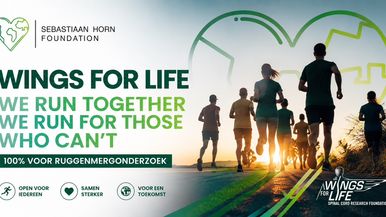 Sebastiaan Horn Foundation Team Image