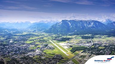 Salzburg Airport Team Image