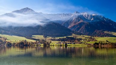 LLC Walchsee läuft Team Image
