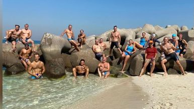 Mermaids DXB Team Image