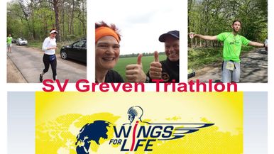 SV Greven Triathlon Team Image
