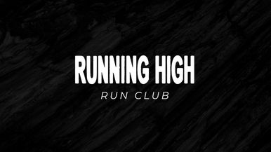 Running High Run Club - Costa Rica Team Image