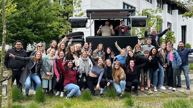 Mediabrands Team Image