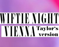 Swiftie Nights Vienna