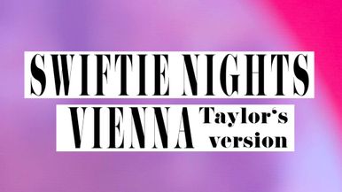 Swiftie Nights Vienna Team Image