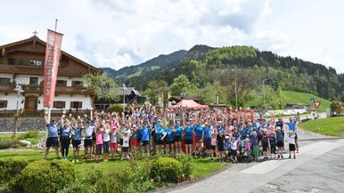 Freilaufende Itterer Team Image