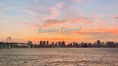 Running Channel Team Image