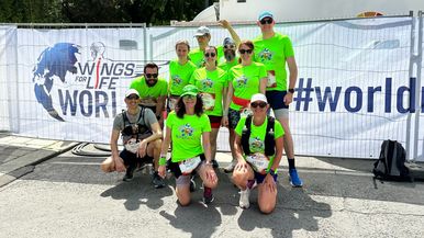 Run to the Pub Stuttgart Team Image
