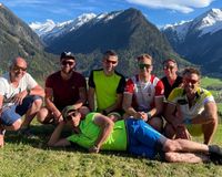 Wir tun es laufend