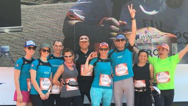 Run for apéro Team Image