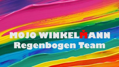 MOJO WINKELMANN REGENBOGEN TEAM Team Image