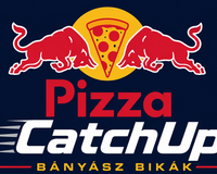 Pizza CatchUp Bányász Bikák