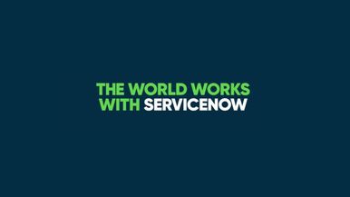 ServiceNow 🚀 Team Image