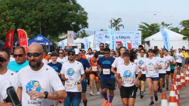 RUN FOR CÂNCER FLORIPA Team Image