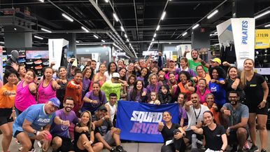 Squad Javali Team Image