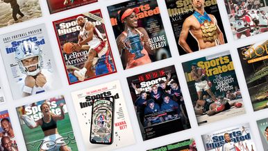 SPORTS ILLUSTRATED Deutschland Team Image