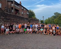 Run Club in Chester