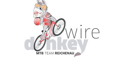 Wire Donkey MTB Team Reichenau Team Image