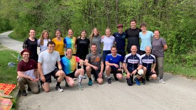 Stiftung Wadentest Team Image