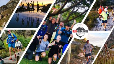 RUN Hermanus Team Image