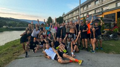 SPŌT Running Club Team Image