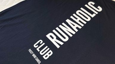 Runaholic Club Team Image