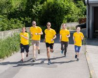 WingTsun-Running Bern
