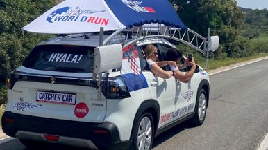 Rotary Slovenia & Austria Team Image