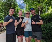 Running Gang 🏃🏃♀️