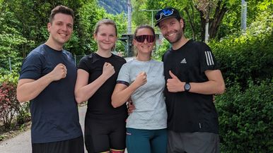 Running Gang 🏃🏃‍♀️ Team Image