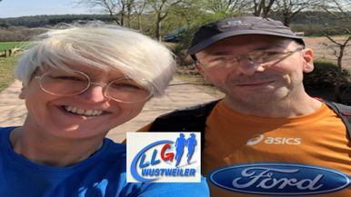 LLG Wustweiler Team Image