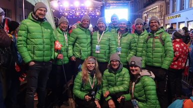 #INNIOJENBACHERATHLETES Team Image