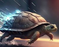 Running Turtles