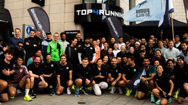 runningsociety Team Image
