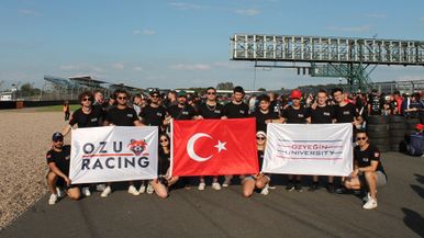 OzU Racing Team Image