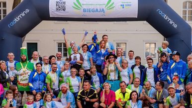 Siemianowice i Przyjaciele Biegają Team Image