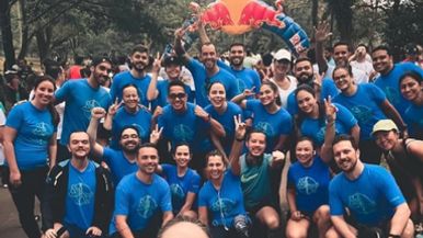 MedRunners Team Image