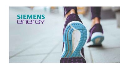 SIEMENS ENERGY AUSTRIA #teampurple Team Image