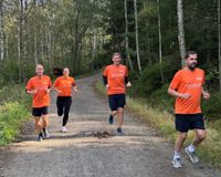 Spring med AXS Nordic