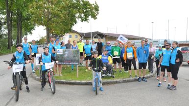 LSC Wolfsbach Team Image