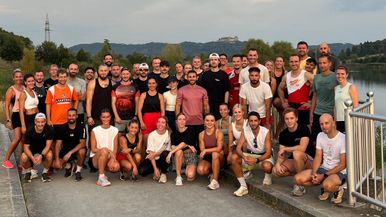 SocialRunningClubCoburg Team Image